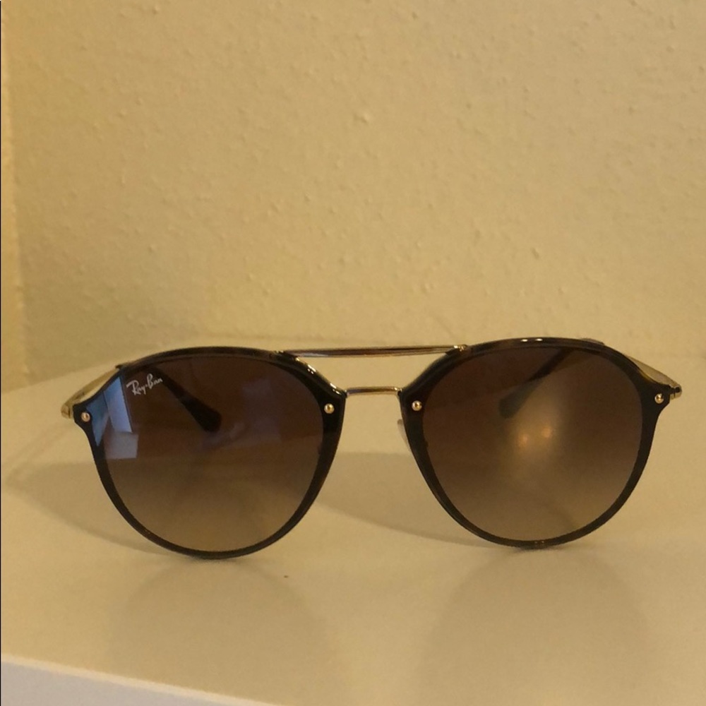 Ray Ban Blaze Sunglasses, RB4292N